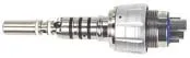 Kavo Type 6-Pin Swivel Adapter with Water