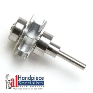 Wolf WSL-KV MED Silver Label Type Push Button Turbine