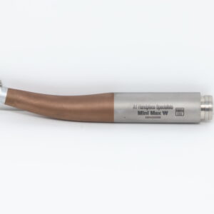 W&H Type Mini Max W Titanium Fiber Optic Push Button Handpiece